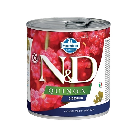 Picture of N&D Wet Quinoa Dog Digest 140g